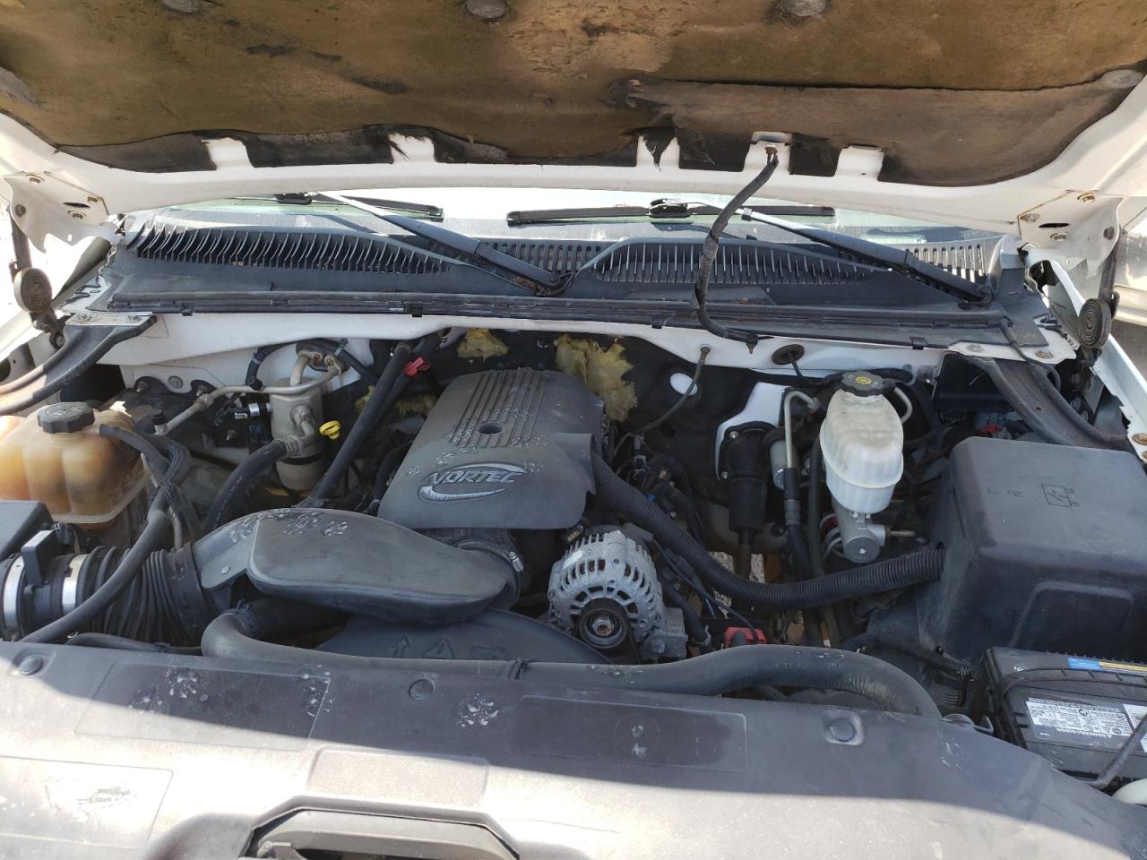 Photo 7 from auction – 2004 GMC NEW SIERRA with VIN 1GDJC34U04E289816