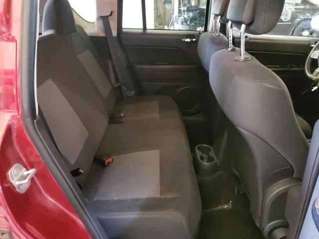 Photo 6 from auction – 2012 JEEP COMPASS LA with VIN 1C4NJDEB2CD577730