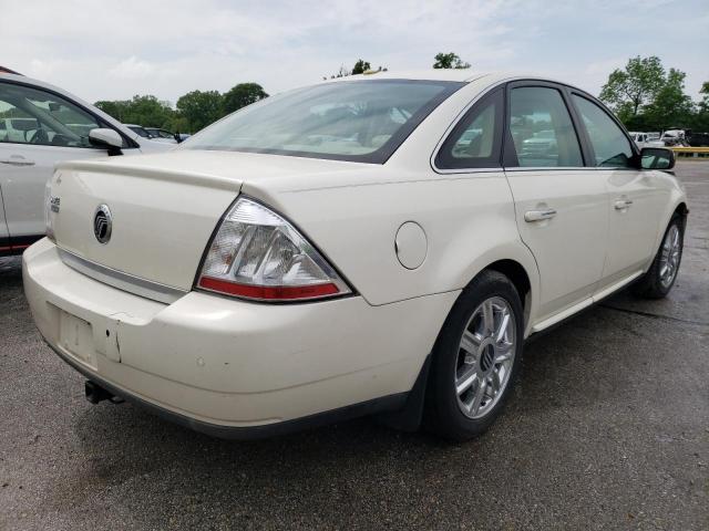 Photo 4 from auction – 2009 MERCURY SABLE PREM with VIN 1MEHM42W69G628146
