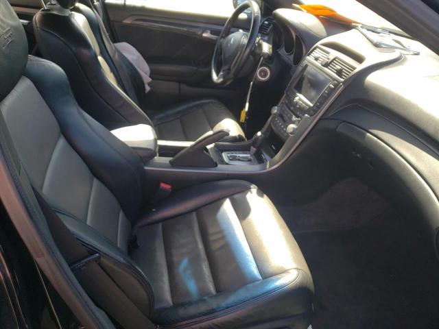 Photo 5 from auction – 2007 ACURA TL TYPE S with VIN 19UUA76527A005314