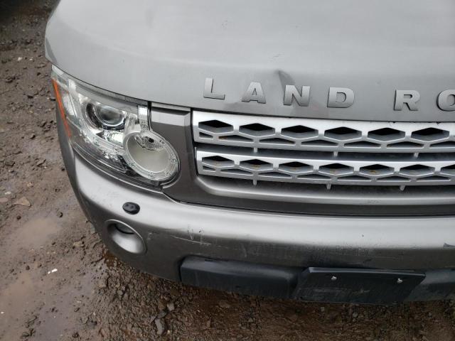 Photo 9 from auction – 2011 LAND ROVER LR4 HSE LU with VIN SALAK2D47BA569795