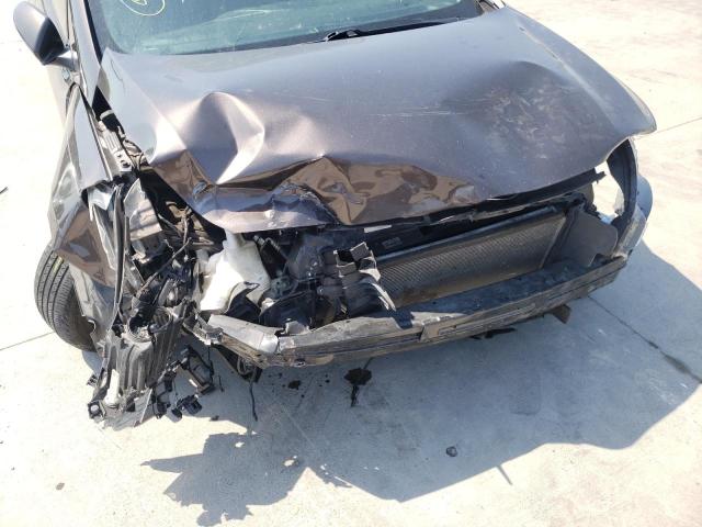 Photo 9 from auction – 2017 KIA FORTE LX with VIN 3KPFL4A77HE070165
