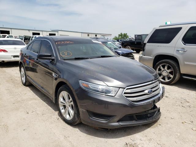 FORD TAURUS SE 2015 with VIN 1FAHP2D83FG183720 - Photo from auction