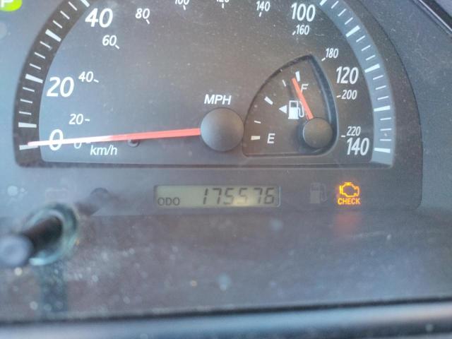 Photo 8 from auction – 2002 TOYOTA CAMRY LE with VIN JTDBE32K620058028
