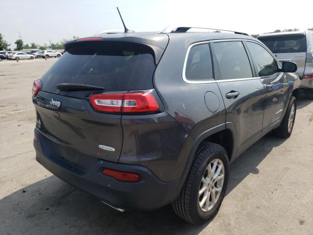Photo 4 from auction – 2015 JEEP CHEROKEE L with VIN 1C4PJMCS6FW559459