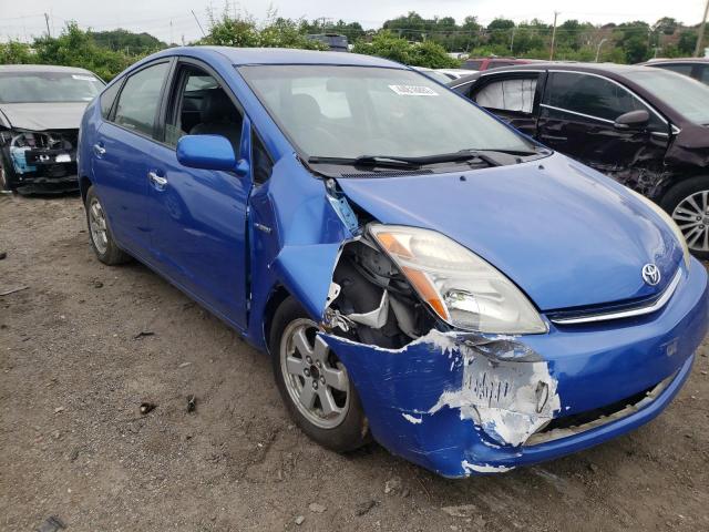 TOYOTA PRIUS 2007 with VIN JTDKB20UX77607865 - Photo from auction