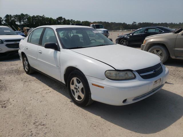 CHEVROLET CLASSIC 2004 with VIN 1G1ND52F34M678824 - Photo from auction