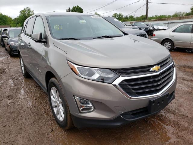 CHEVROLET EQUINOX LT 2018 with VIN 3GNAXSEVXJS569830 - Photo from auction