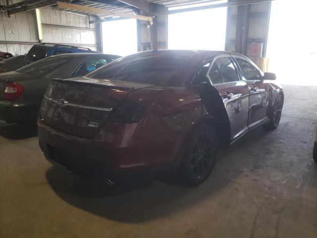 Photo 4 from auction – 2015 FORD TAURUS SEL with VIN 1FAHP2H80FG193728
