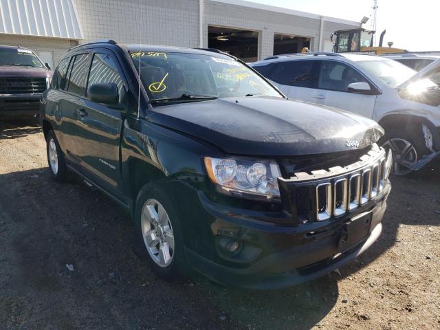 JEEP COMPASS SP 2013 with VIN 1C4NJCBA4DD272706 - Photo from auction