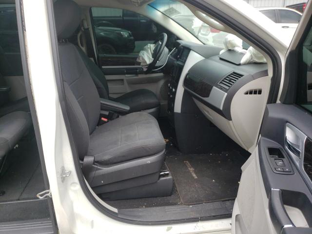 Photo 5 from auction – 2010 DODGE GR CARAVAN with VIN 2D4RN5D19AR237671
