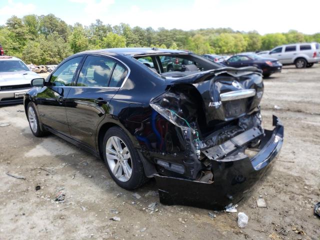 Photo 3 from auction – 2011 NISSAN ALTIMA with VIN 1N4BL2AP1BN402242