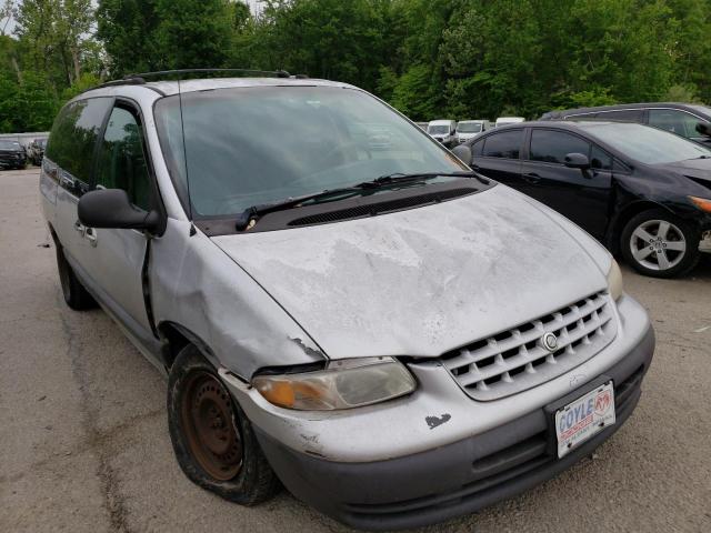 CHRYSLER GRAND VOYA 2000 with VIN 1C4GJ44G2YB697505 - Photo from auction