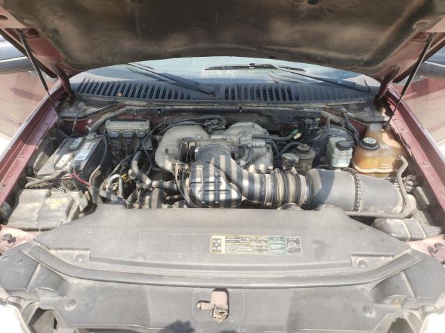 Photo 7 from auction – 2003 LINCOLN NAVIGATOR with VIN 5LMFU27R83LJ17254