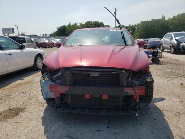 Photo 9 from auction – 2014 FORD FUSION SE with VIN 1FA6P0HD9E5402001