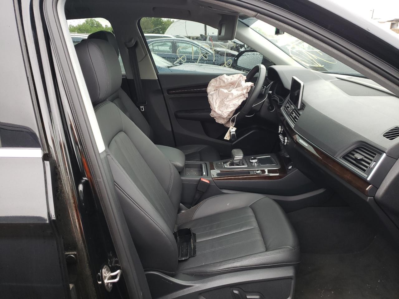 Photo 5 from auction – 2018 AUDI Q5 PREMIUM with VIN WA1BNAFYXJ2241108