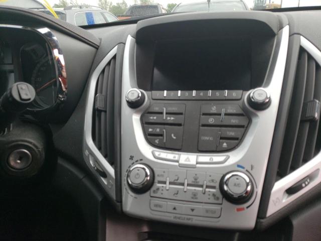 Photo 9 from auction – 2012 GMC TERRAIN SL with VIN 2GKALUEKXC6315188