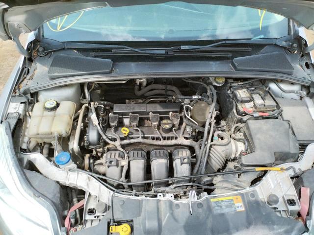 Photo 7 from auction – 2012 FORD FOCUS SE with VIN 1FAHP3K25CL189493