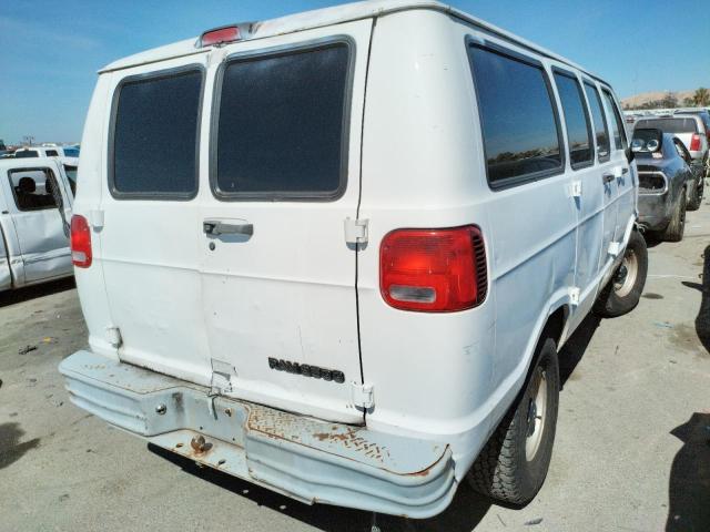 Photo 4 from auction – 1997 DODGE RAM VAN B2 with VIN 2B7HB21X6VK543699