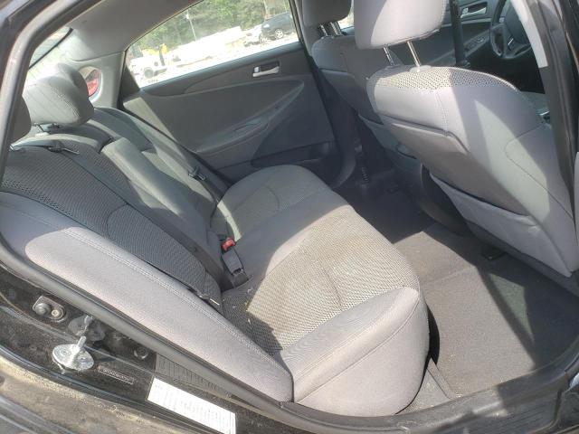 Photo 6 from auction – 2011 HYUNDAI SONATA GLS with VIN 5NPEB4AC9BH297243