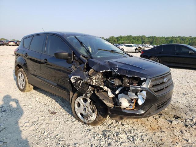 FORD ESCAPE S 2019 with VIN 1FMCU0F74KUA22743 - Photo from auction