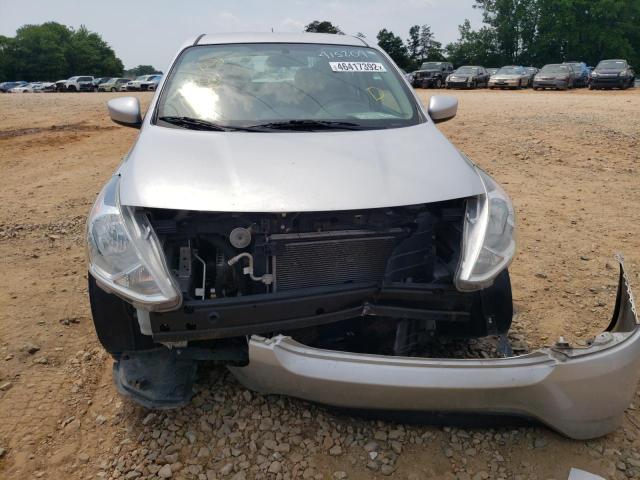 Photo 9 from auction – 2017 NISSAN VERSA S with VIN 3N1CN7AP3HK415209