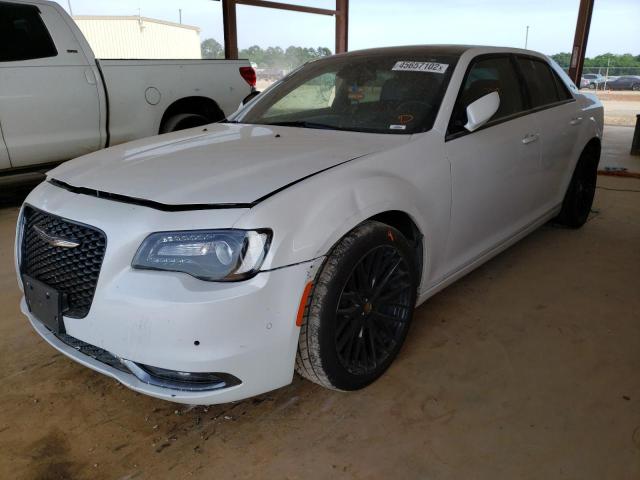 Photo 2 from auction – 2015 CHRYSLER 300 S with VIN 2C3CCABG6FH922267