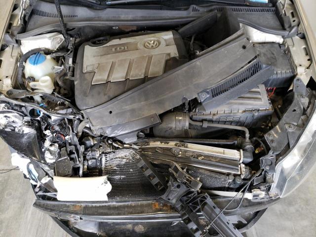 Photo 7 from auction – 2012 VOLKSWAGEN JETTA TDI with VIN 3VWPL7AJ7CM692097