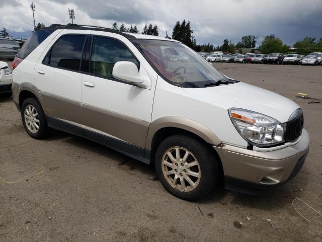 BUICK RENDEZVOUS 2005 with VIN 3G5DA03E95S510036 - Photo from auction