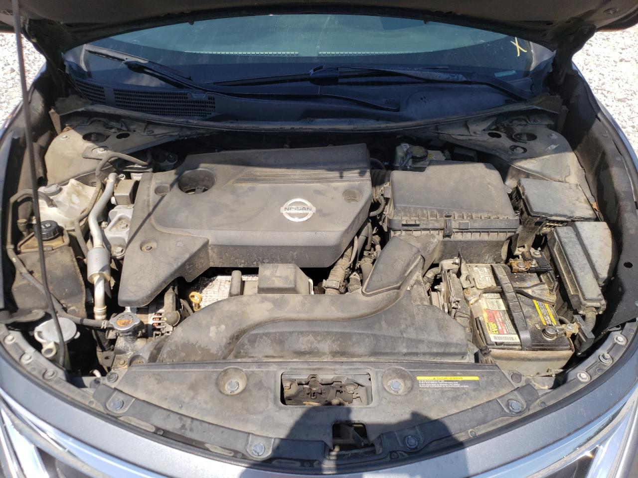 Photo 7 from auction – 2014 NISSAN ALTIMA 2.5 with VIN 1N4AL3AP1EN219042
