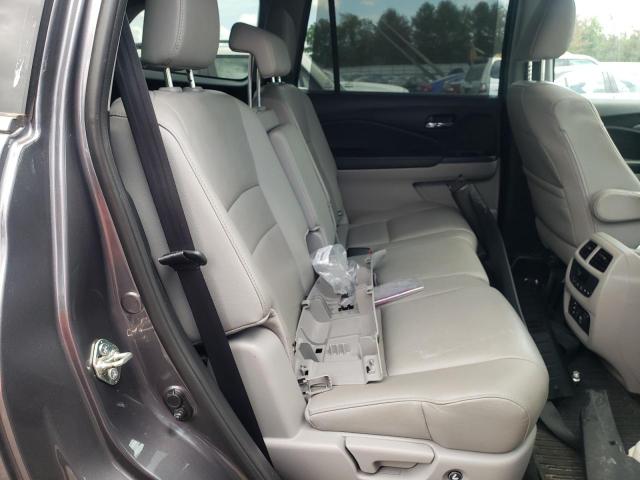 Photo 6 from auction – 2017 HONDA PILOT EXL with VIN 5FNYF5H80HB003633