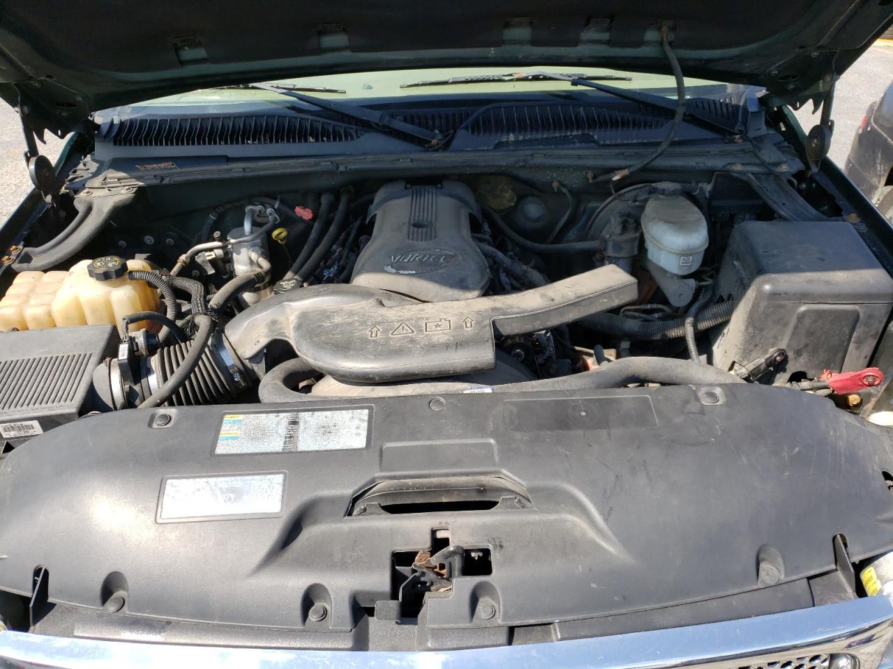 Photo 7 from auction – 2004 GMC SIERRA K15 with VIN 2GTFK69U141233456
