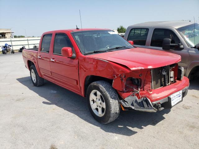 CHEVROLET COLORADO L 2012 with VIN 1GCDSCFE3C8114080 - Photo from auction