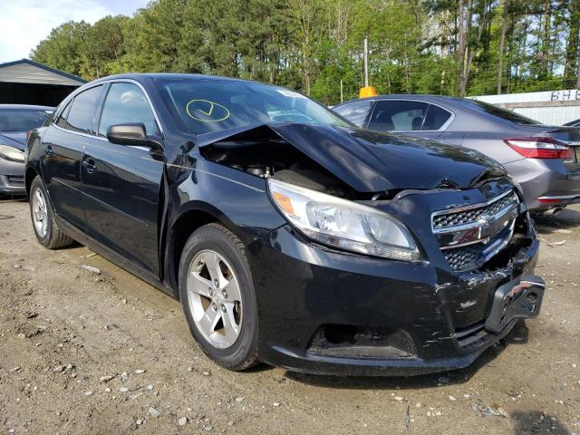 Photo 1 from auction – 2013 CHEVROLET MALIBU LS with VIN 1G11B5SA6DF222894