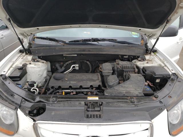 Photo 7 from auction – 2010 HYUNDAI SANTA FE G with VIN 5NMSGDAB6AH347930
