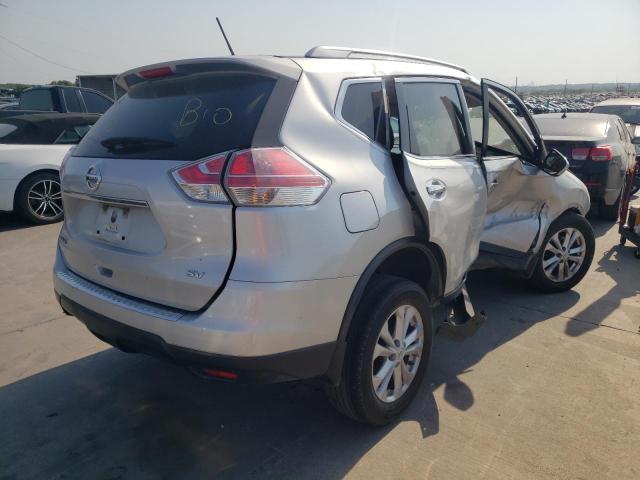 Photo 4 from auction – 2015 NISSAN ROGUE S with VIN KNMAT2MT2FP557746