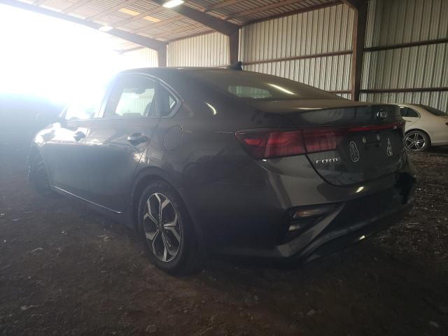 Photo 3 from auction – 2019 KIA FORTE FE with VIN 3KPF24AD8KE051169