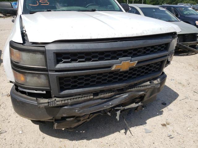 Photo 9 from auction – 2015 CHEVROLET SILVERADO with VIN 1GCVKPEC5FZ272043