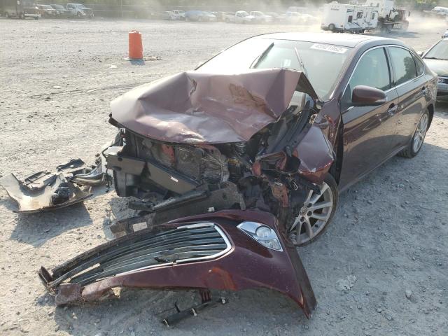 Photo 2 from auction – 2013 TOYOTA AVALON BAS with VIN 4T1BK1EB2DU073058