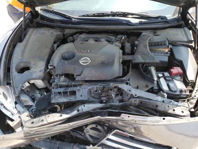 Photo 7 from auction – 2012 NISSAN MAXIMA S with VIN 1N4AA5AP2CC821524