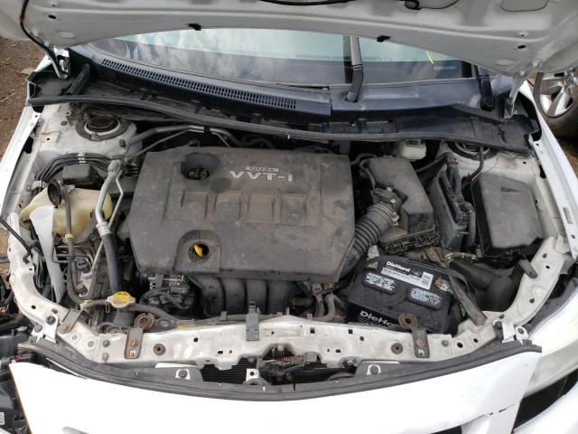 Photo 2 from auction – 2010 TOYOTA COROLLA BA with VIN 1NXBU4EE4AZ342551