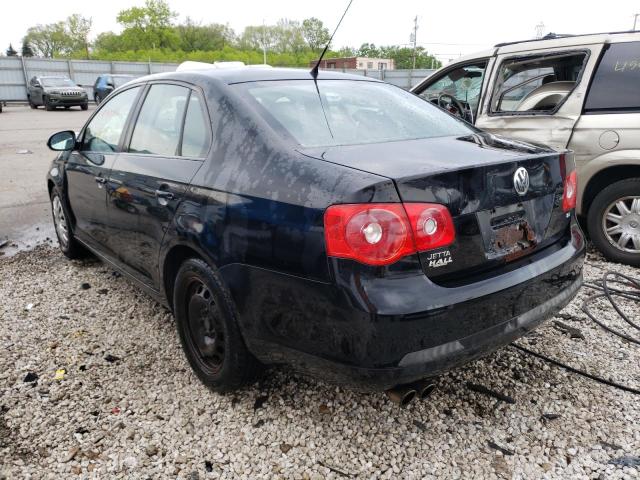 Photo 3 from auction – 2007 VOLKSWAGEN JETTA 2.5 with VIN 3VWHF71K37M030933