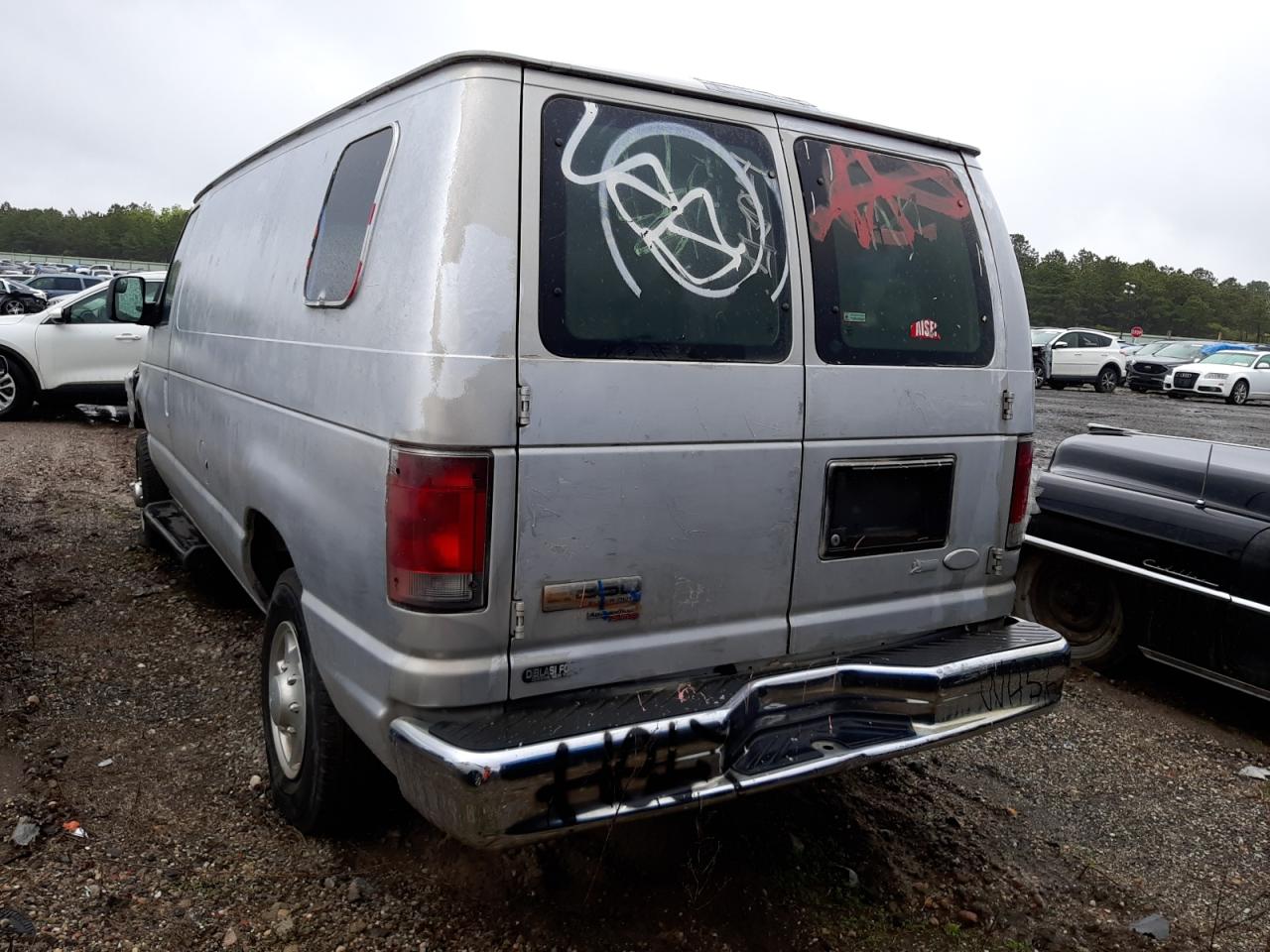Photo 3 from auction – 2011 FORD ECONOLINE with VIN 1FTNE2EW8BDA80904