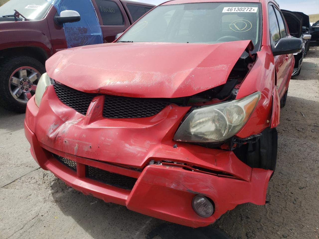 Photo 9 from auction – 2004 PONTIAC VIBE with VIN 5Y2SL62894Z433145