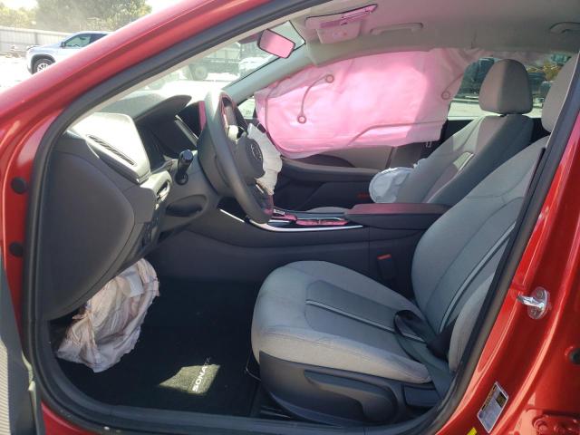 Photo 5 from auction – 2021 HYUNDAI SONATA SE with VIN 5NPEG4JA3MH124398