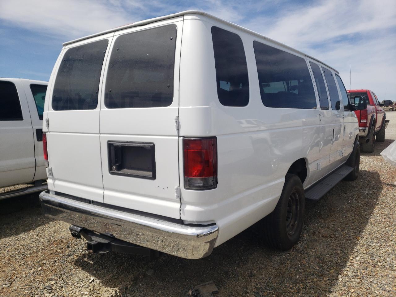 Photo 4 from auction – 2012 FORD ECONOLINE with VIN 1FBSS3BL1CDA88747