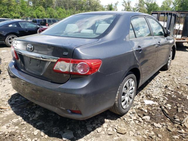 Photo 4 from auction – 2013 TOYOTA COROLLA BA with VIN 2T1BU4EEXDC124751