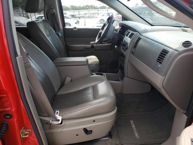Photo 5 from auction – 2005 DODGE DURANGO LI with VIN 1D4HB58D95F564531