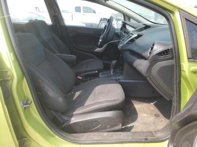 Photo 5 from auction – 2013 FORD FIESTA SE with VIN 3FADP4BJ9DM143886
