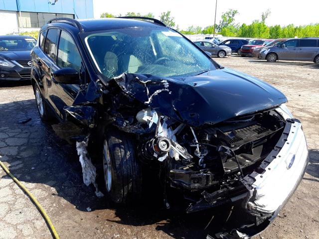Photo 1 from auction – 2017 FORD ESCAPE SE with VIN 1FMCU0GD5HUA91566